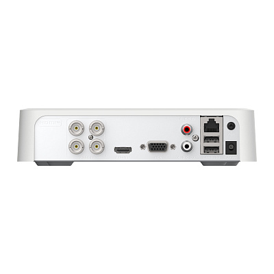 картинка HiLook DVR-104G-M1/T 4-канальный видеорегистратор H.265 DVR от компании Intant